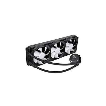 Thermaltake Water 3.0 Ultimate 3x 120mm CPU Liquid Cooler for Intel CL-W007-PL12BL-A